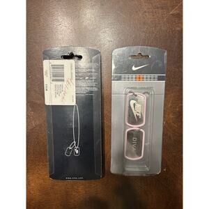 BRAND NEW Vintage Y2K Official Nike Diva Dog Tag Lanyard Neckless Rare